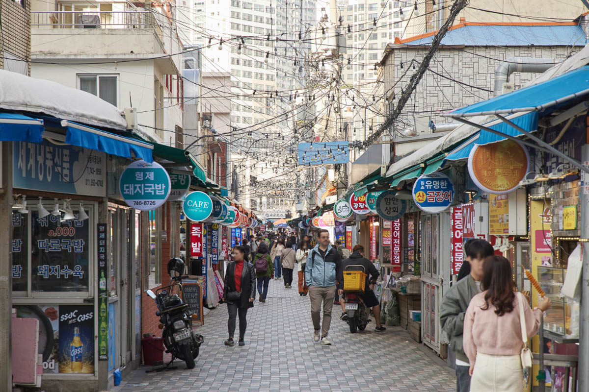 Haeundae Blueline Park How To Ride Busan S Sky Capsule And Beach Train