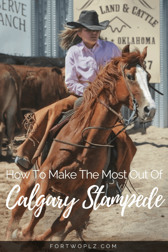 Attending Calgary Stampede for the first time? This post highlights all the fun things to do in downtown Calgary at annual rodeo festival in Alberta.