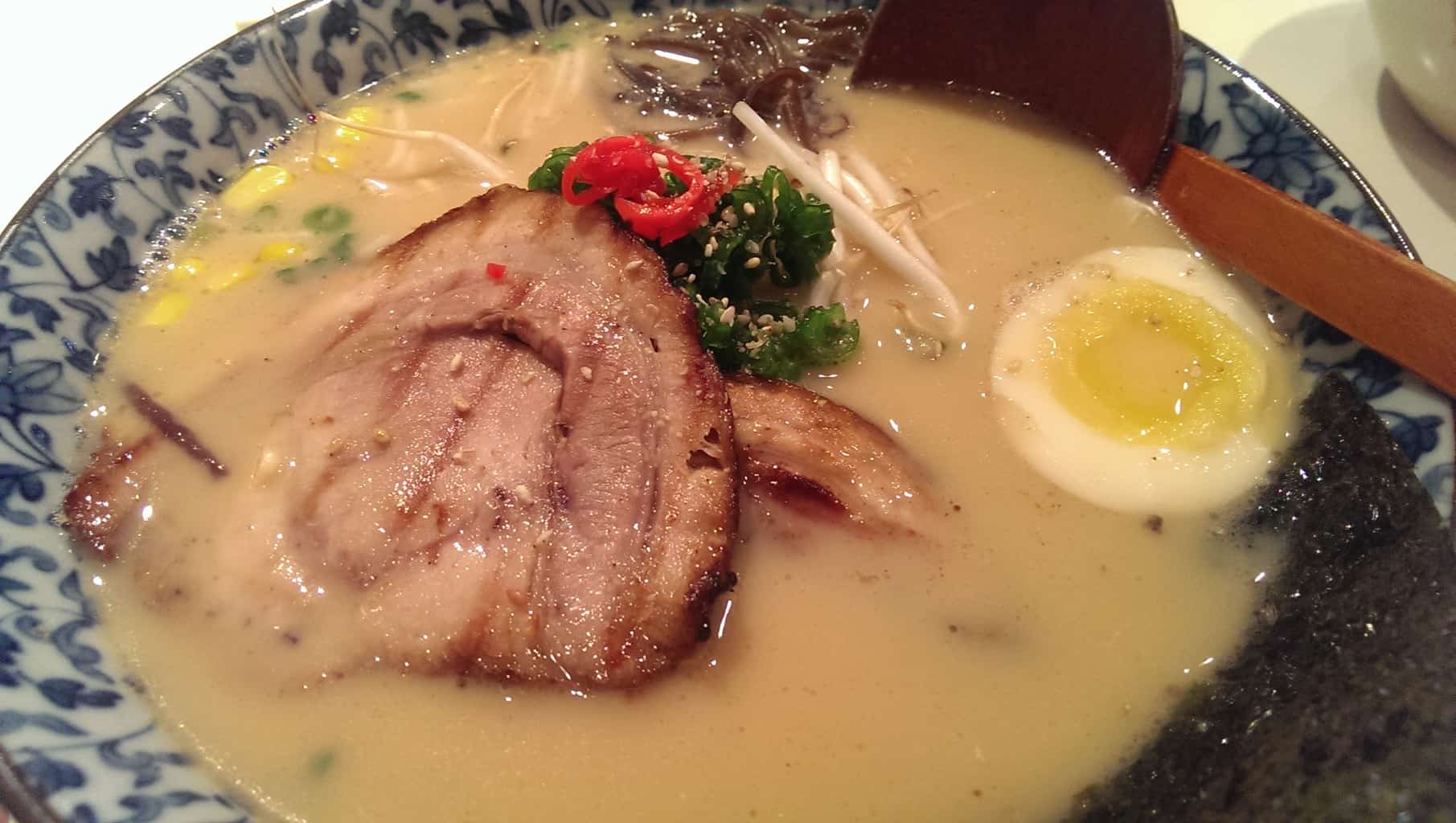 Menyatai Japanese Ramen - For Two, Please