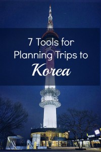 Tools to Korea