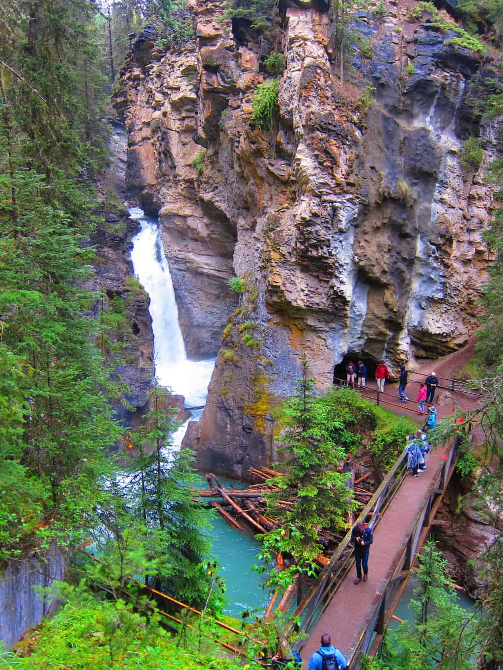 Conquering Johnston Canyon Upper Falls: The Ultimate Guide to Banff’s ...