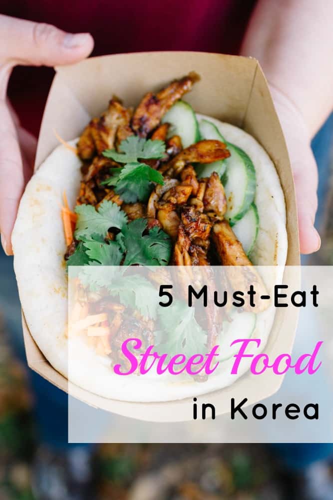 Street Food Korea