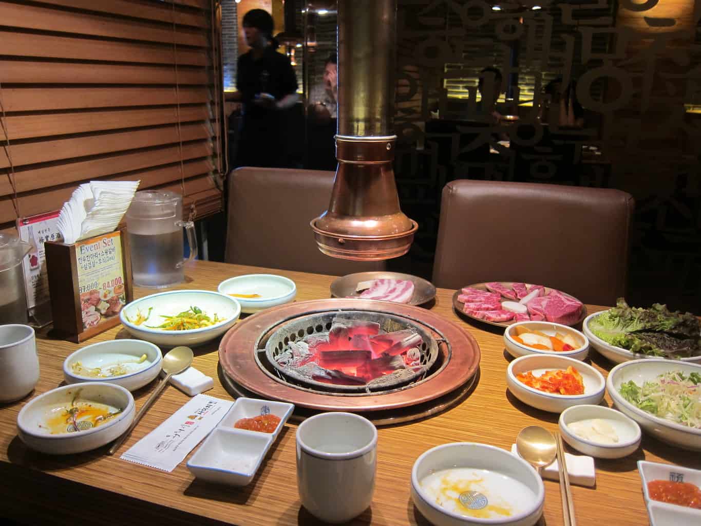 [Seoul] Korean BBQ Restaurants You Shouldn't Miss (Part 1) - Wangbijib