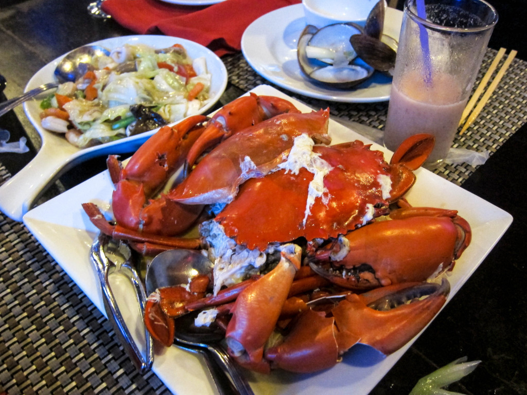 seafood puerto princesa skylight philippines