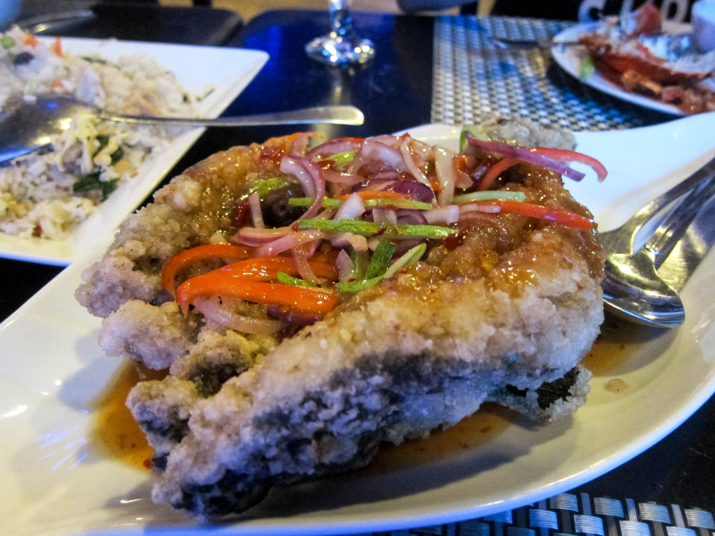 seafood puerto princesa skylight philippines