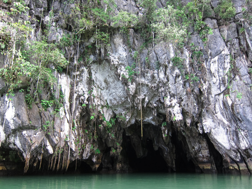 Puerto Princesa Underground River, Palawan, Philippines