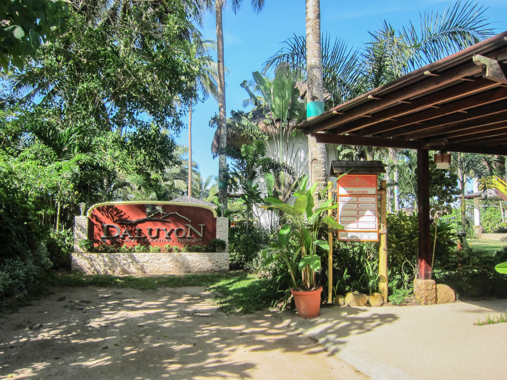 Daluyon Resort in Sabang, Palawan, Philippines