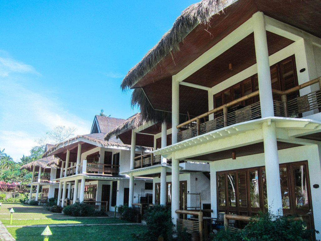 Daluyon Resort in Sabang, Palawan, Philippines