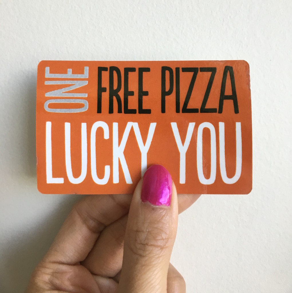 Blaze Pizza Pass