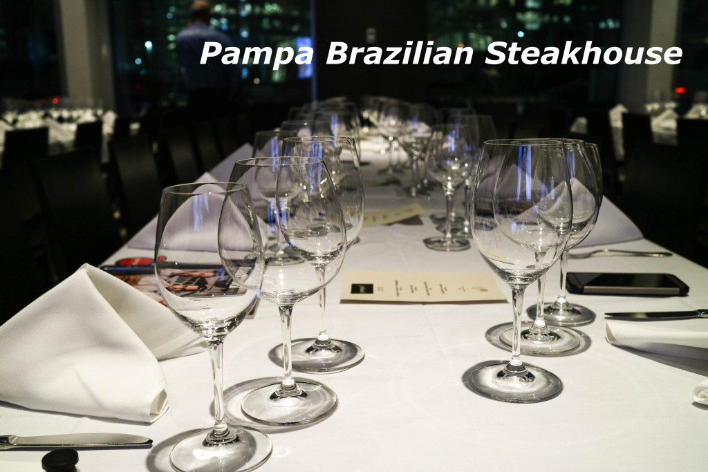 Pampa Brazilian Steakhouse, Calgary, Canada