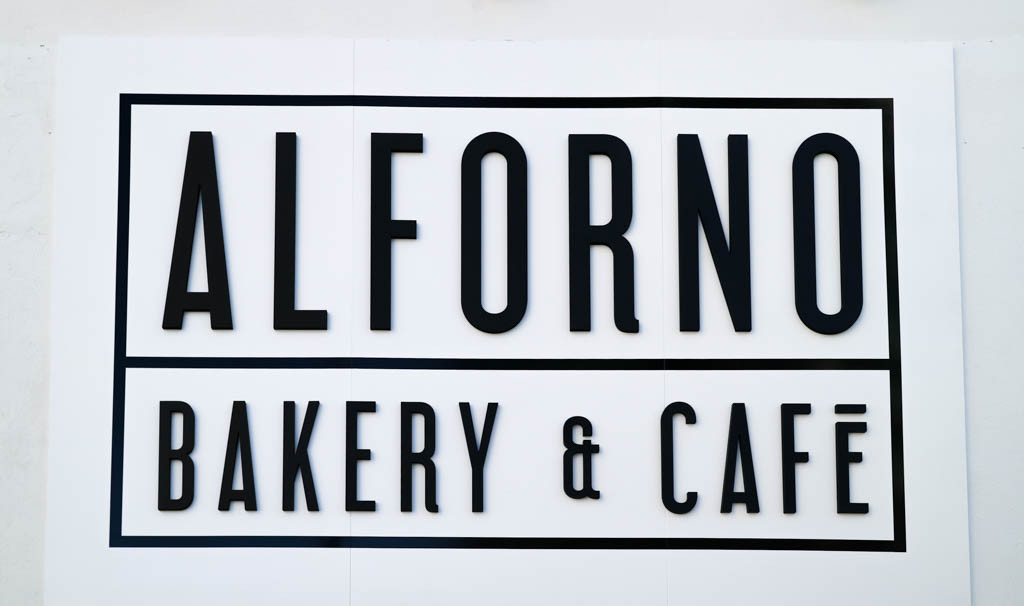 Alforno bakery cafe, Calgary, Canada