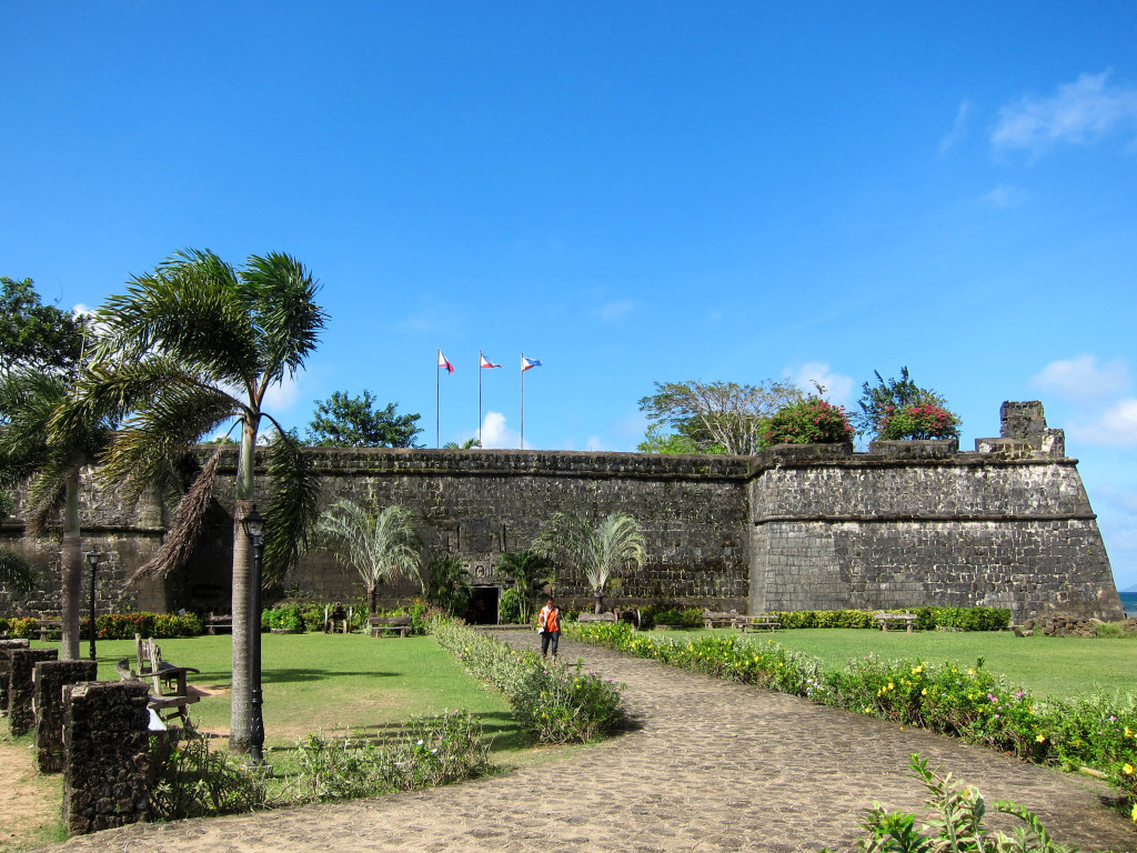 Taytay fort, Palawan, Philippines