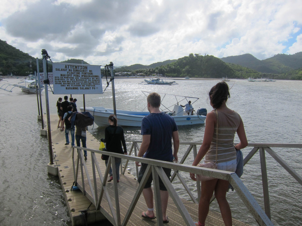 Apulit Island, Taytay, Palawan, Philippines