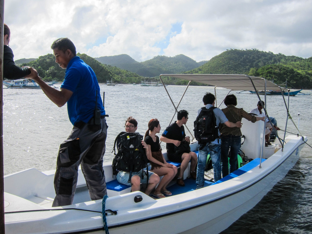 Apulit Island, Taytay, Palawan, Philippines