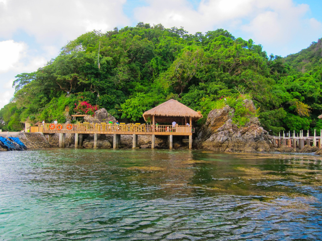Apulit Island, El Nido, Palawan, Philippines