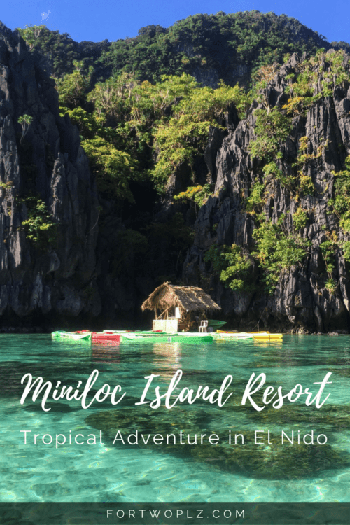 Want to have an adventurous-filled honeymoon? Consider Miniloc Island in El Nido! It will leave you with unforgettable memories in the Philippines!