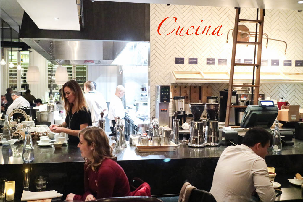 Cucina, Calgary, Canada