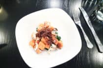 Big Taste at Cucina, Calgary, Canada - Sweet Potato gnocchi