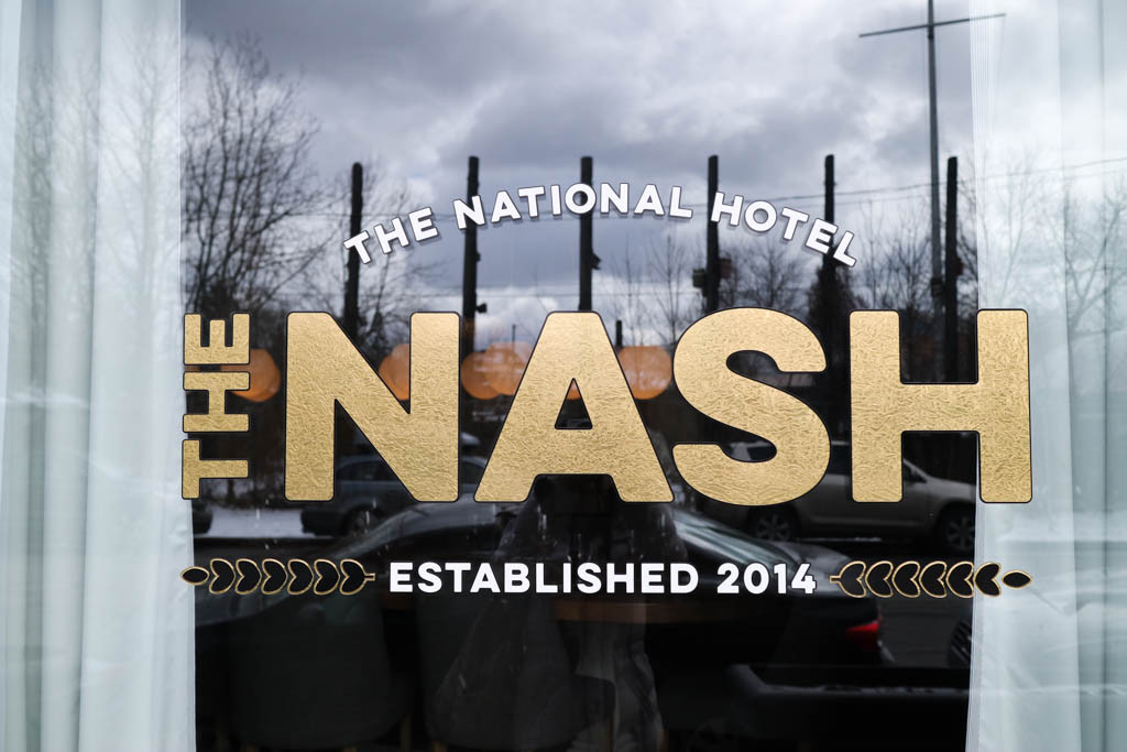 The Nash, Calgary, Canada