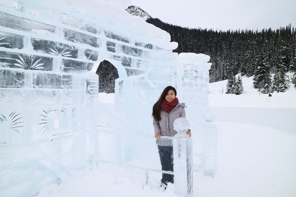 Fairmont Chateau Lake Louise, Banff