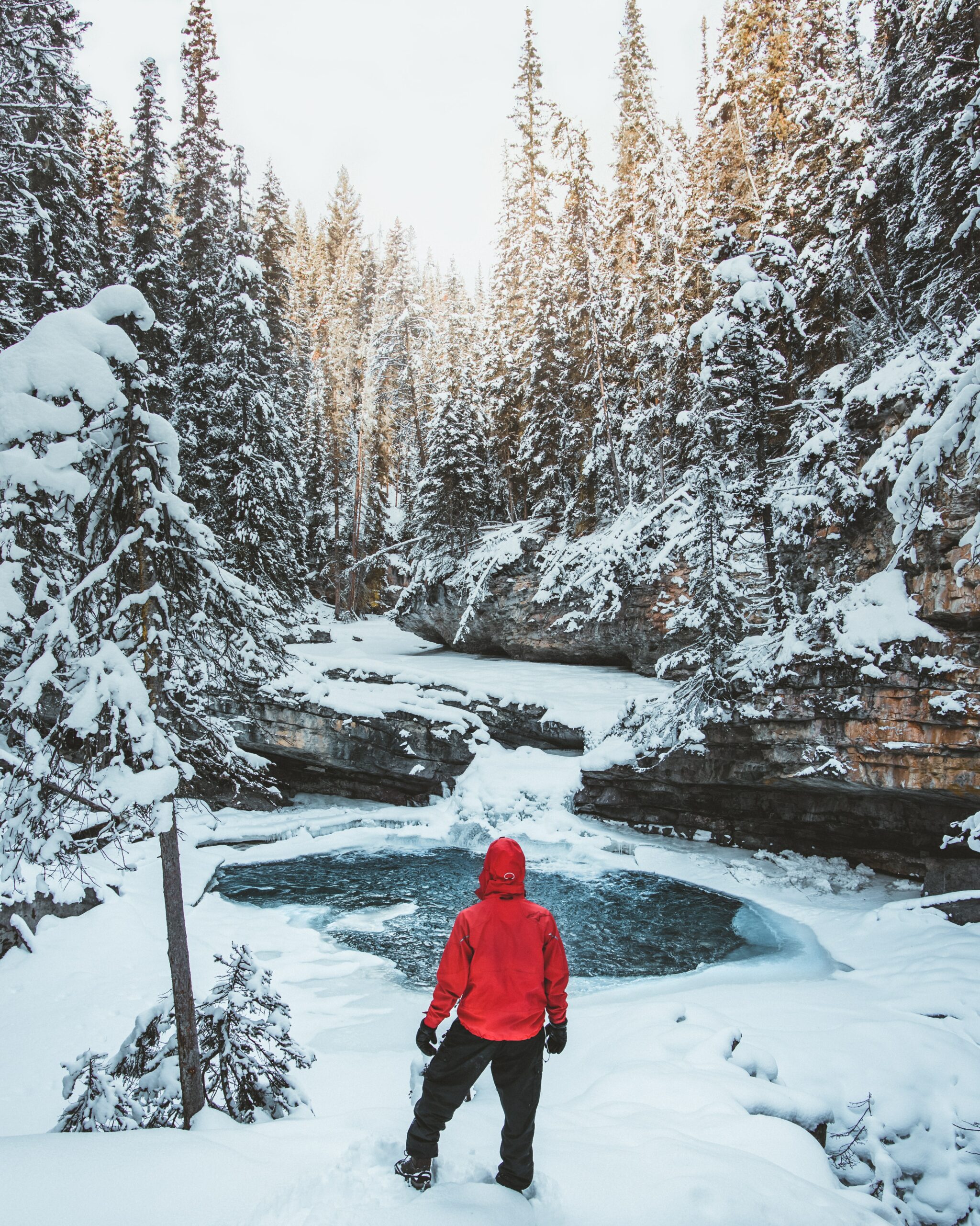 Johnston Canyon in Winter: 10 Important Things To Know Before You Go ...