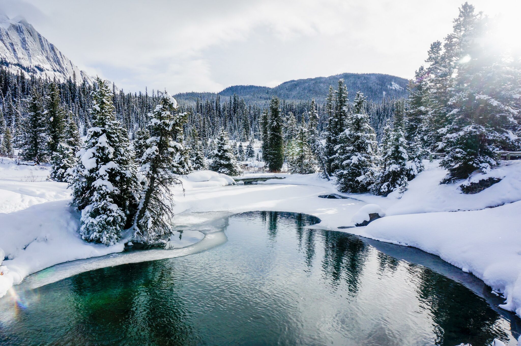 Johnston Canyon in Winter: 10 Important Things To Know Before You Go ...