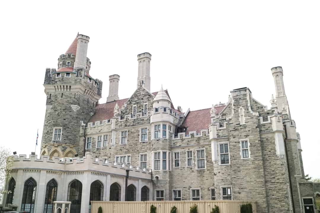 Casa Loma: Fairyland In Toronto City - For Two, Please