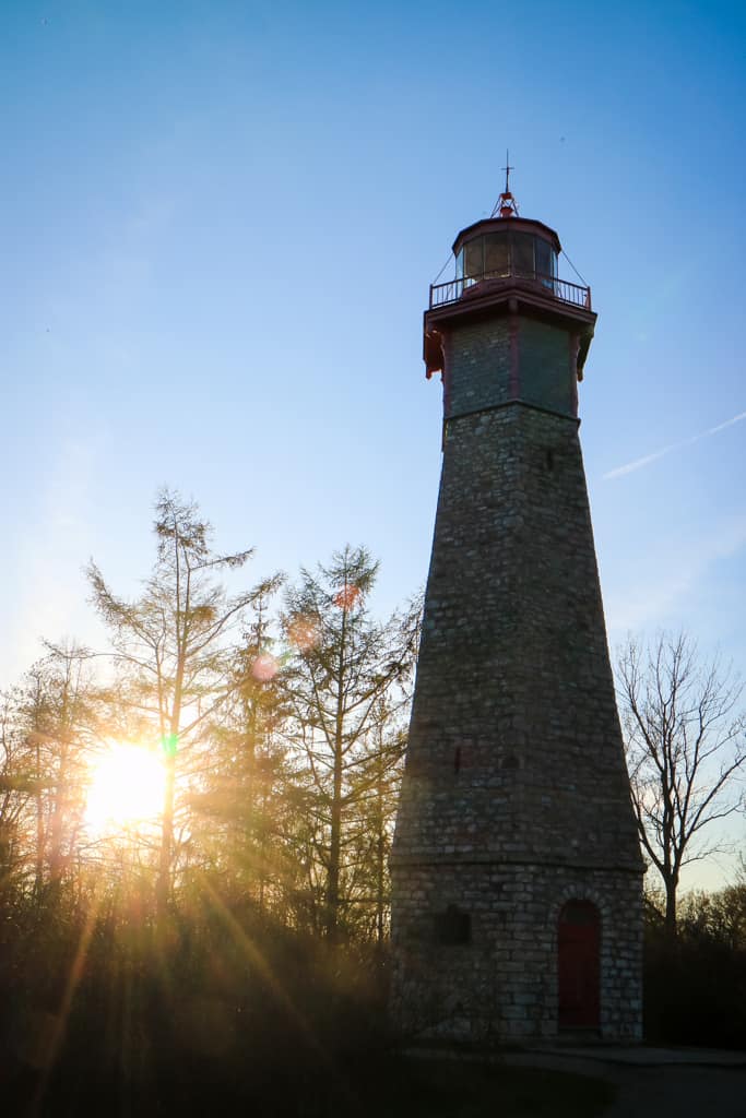 Places to visit in Toronto for photographers - Toronto Islands