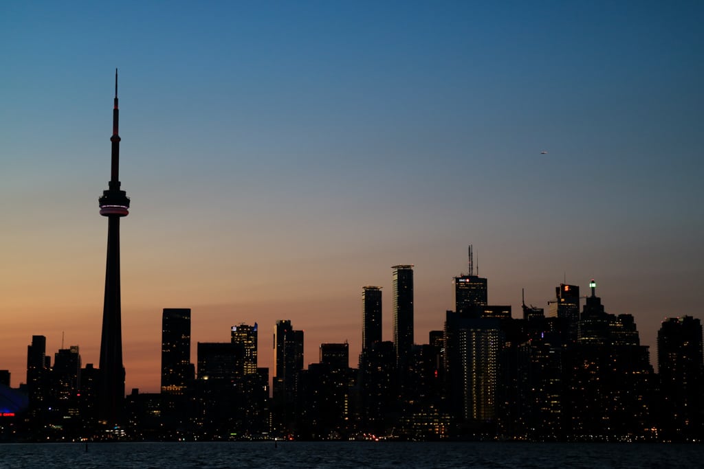 Places to visit in Toronto for photographers - Toronto Islands