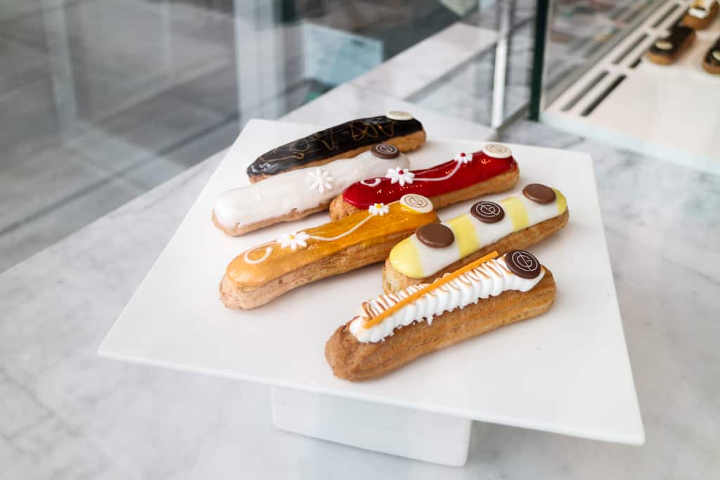 Nugateau Eclairs Toronto