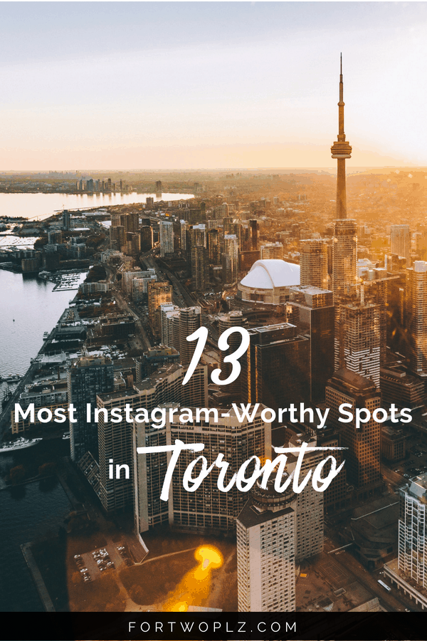 Toronto, Canada is one of the most photogenic cities, with so many beautiful landmarks and iconic places for photographers to explore. Click through to find out all the hottest places to take pictures and the latest instagram-worthy spots you can’t miss. #toronto #ontario #Canada #travelcanada #travelguide #tripplanning #traveltips #itinerary #thingstodo #traveldestinations #summertravels #instagramspots #photospots