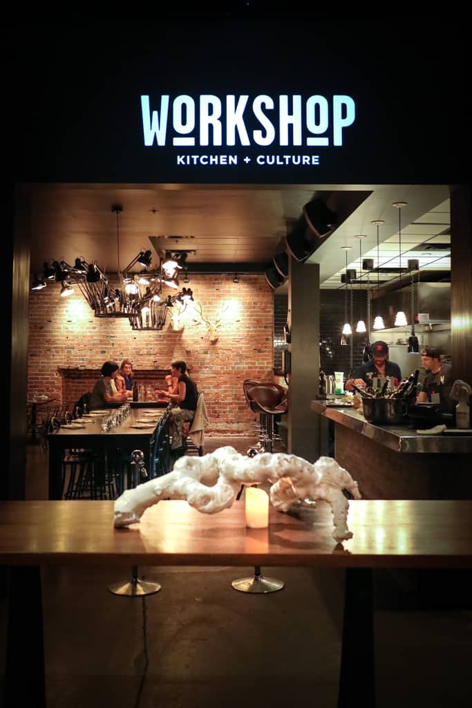 Workshop Kitchen & Culture Calgary