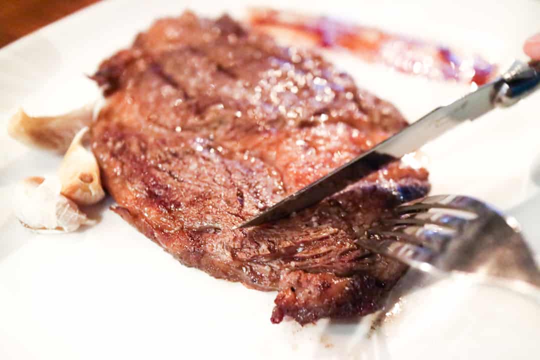 Modern Steak Calgary