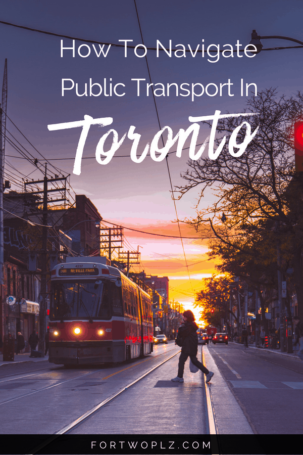 It is easy to get around downtown Toronto, Canada. The public transport system is linked with subway, buses, streetcars and train. Click through to get tips for your travel to Toronto, including how to save money using Presto card! #toronto #ontario #Canada #travelcanada #travelguide #tripplanning #traveltips #publictransport