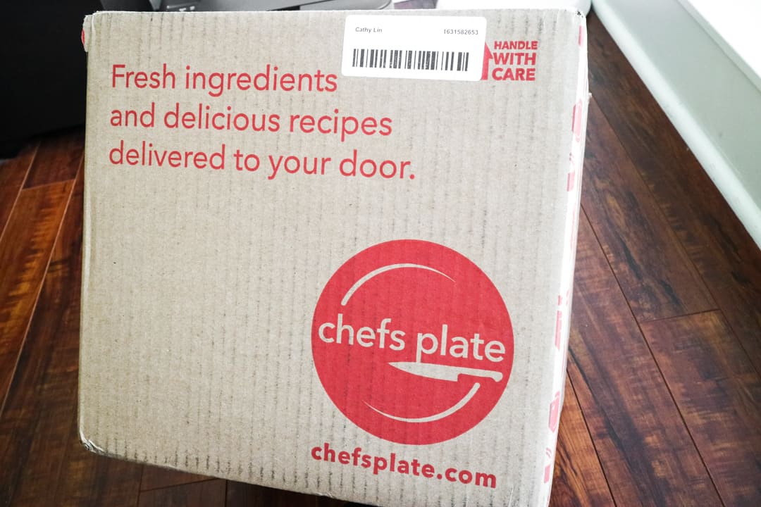 Chefs Plate: Meal Kit Delivery Service