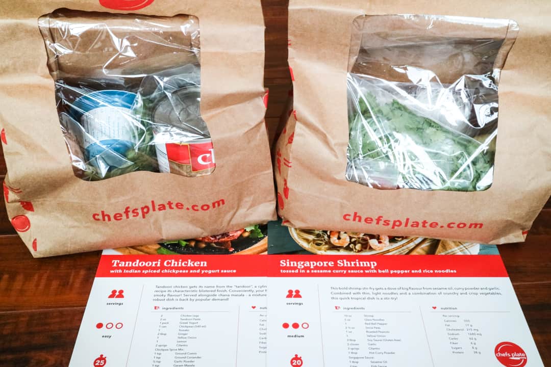 Chefs Plate: Meal Kit Delivery Service