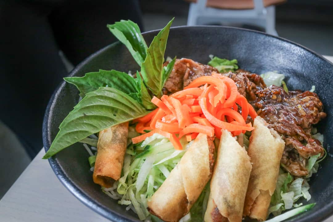 NAM Vietnamese Kitchen, Calgary