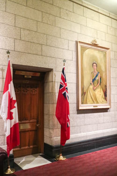 Parliament Hill, Ottawa, Ontario