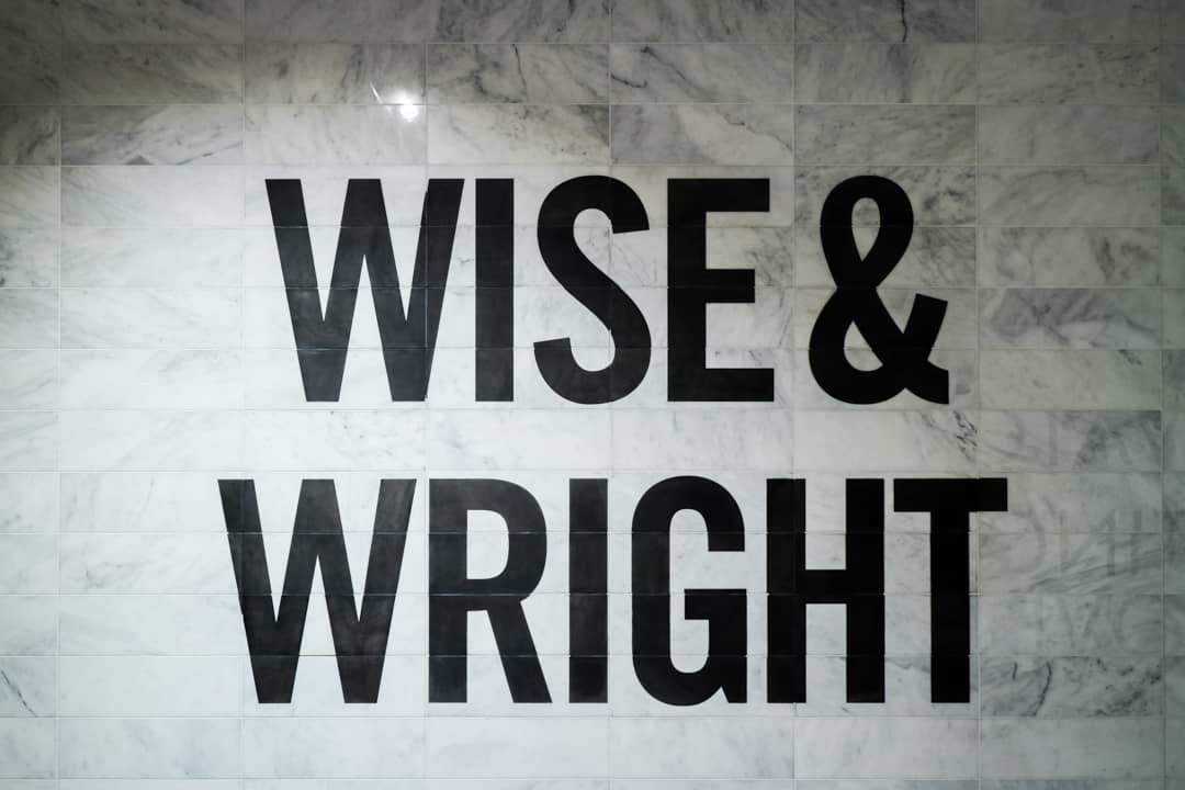 Wise and Wright Calgary