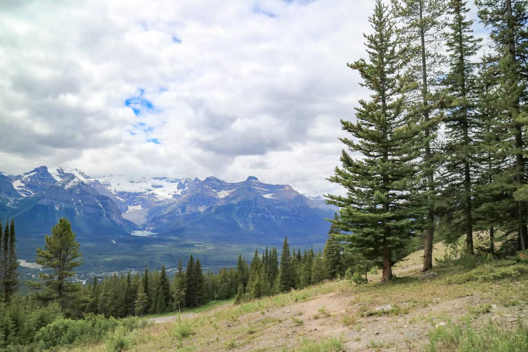 Lake Louise Canadian Rockies