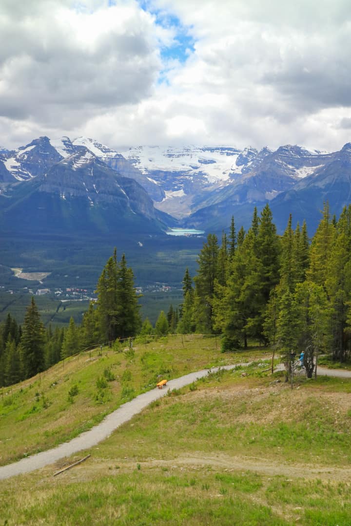 Lake Louise Canadian Rockies