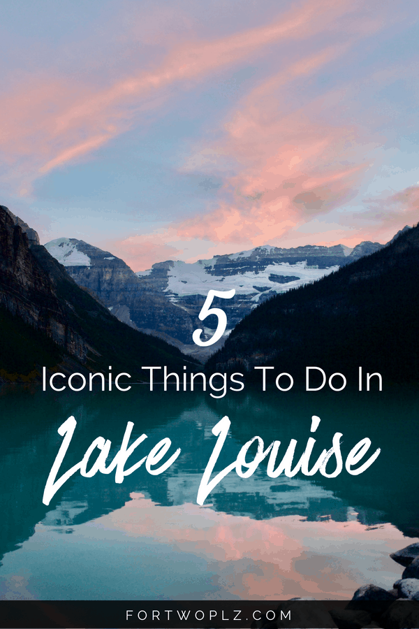 How to See the Best of Lake Louise in One Day - Casual Travelist