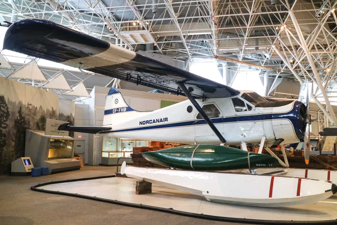 Canada Aviation and Space Museum, Ottawa, Ontario