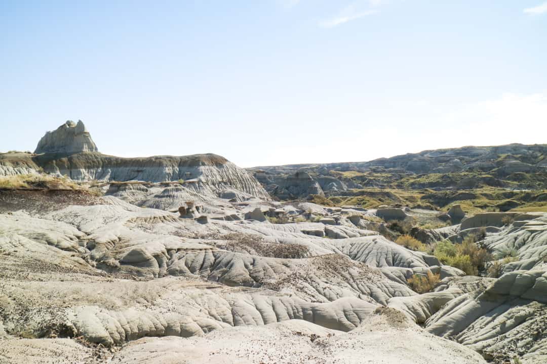 Would you go on a hike to uncover 71-million-year-old dinosaur fossils? Then you must visit Dinosaur Provincial Park. Here are 5 reasons why you should this UNESCO World Heritage Site.