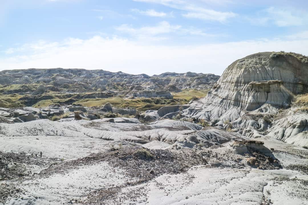 Would you go on a hike to uncover 71-million-year-old dinosaur fossils? Then you must visit Dinosaur Provincial Park. Here are 5 reasons why you should this UNESCO World Heritage Site.