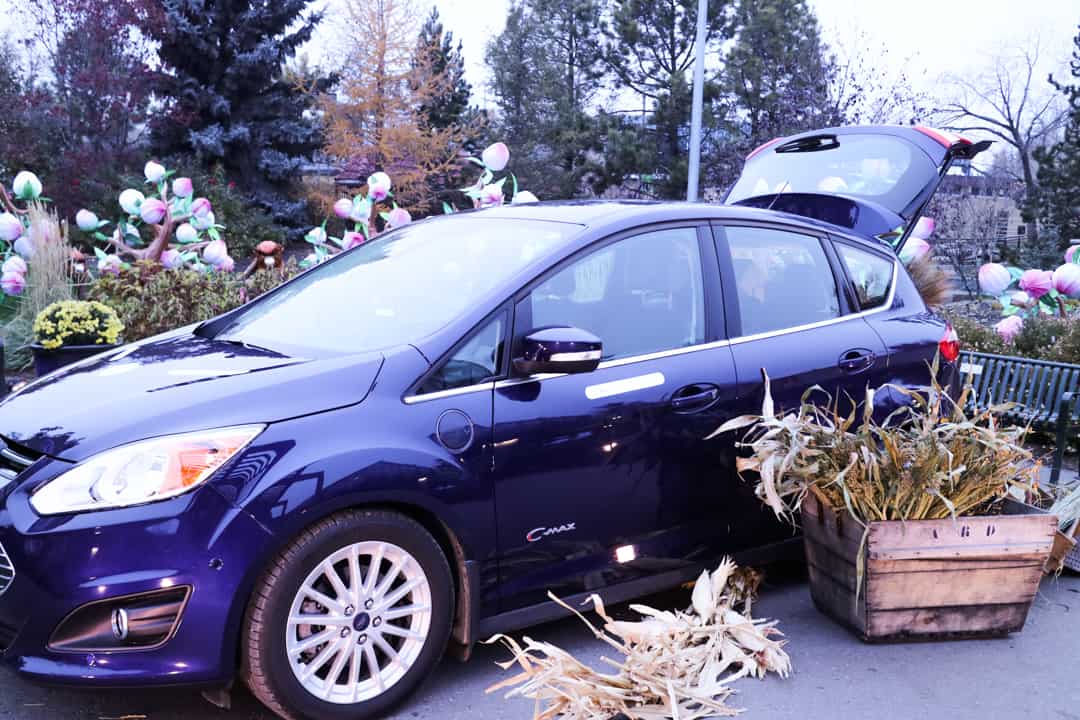 Ford Sustainability Feast to demonstrate Farm-To-Car Mission