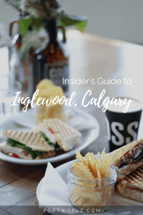 Be a urban explorer! Inglewood, Calgary’s oldest community with a rich culture & history, is home to many unique shops & eateries. Here are 5 best places to visit in Inglewood!