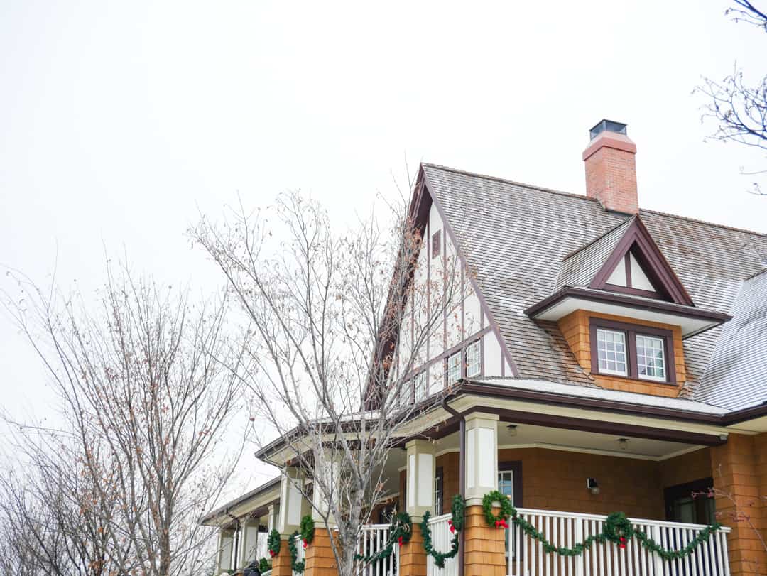 Once Upon A Christmas at Heritage Park