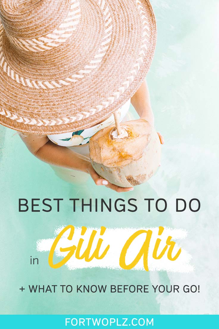 A Complete Guide to Gili Air