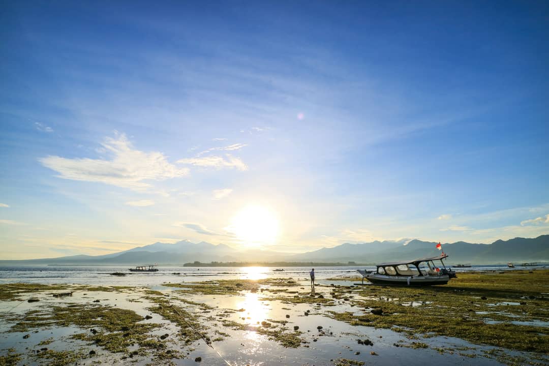 Gili Air Lombok Indonesia